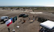 Carabineros recibió terreno para la construcción de la nueva escuela de formación en Arica  